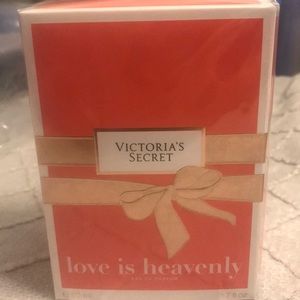Victoria’s Secret Love is heavenly parfum